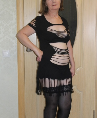 Анкета проститутки Фаина - город Дятьково, 53 года, №83