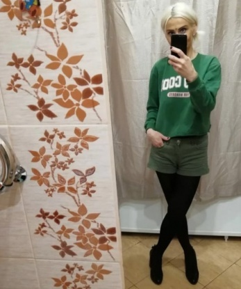 Анкета проститутки Александрина - город Дятьково, 35 лет, №10831